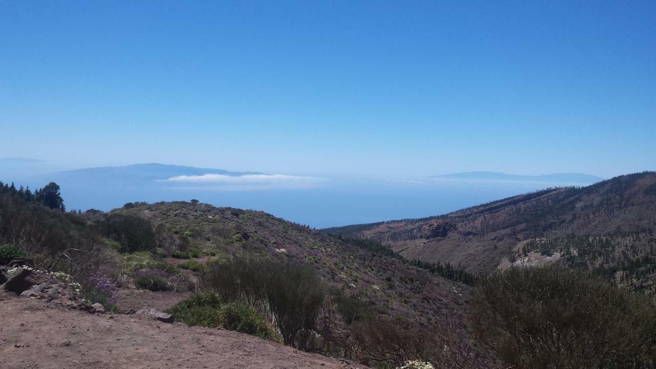 La Kasita In Primavera Lägenhet Costa Del Silencio Exteriör bild